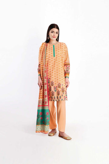 Khaadi A20219 Eid Lawn 2020